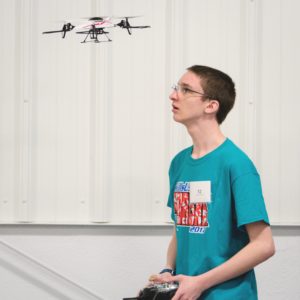 skills-2017 Drones
